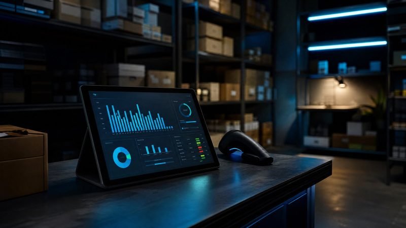 Sistema de control de inventario