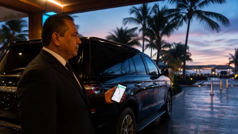 Sistema de transportación privada